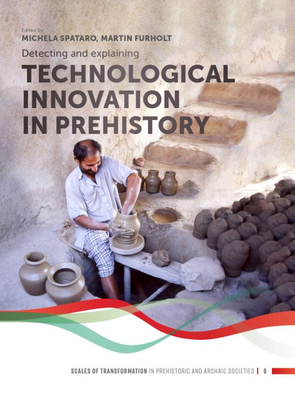 Omslag van Detecting and explaining technological innovation in prehistory