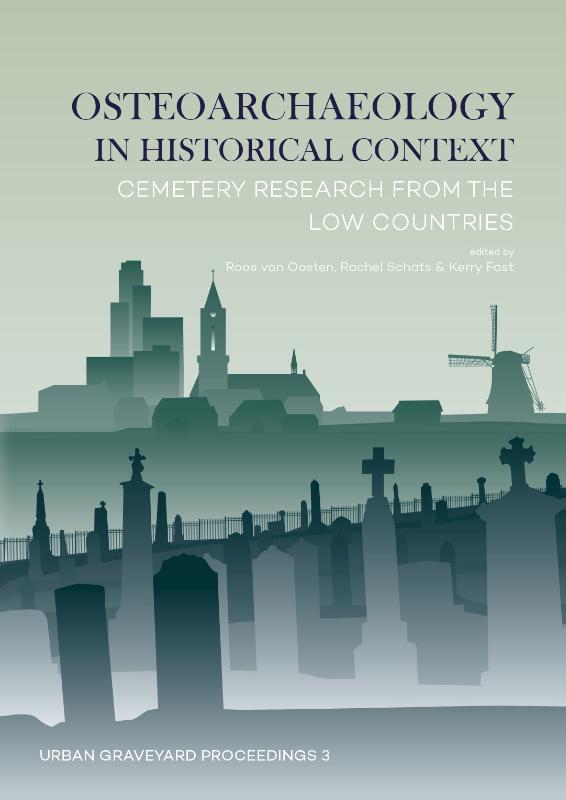 Omslag van Osteoarchaeology in historical context