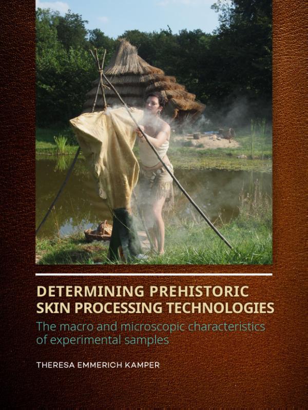 Omslag van Determining Prehistoric Skin Processing Technologies