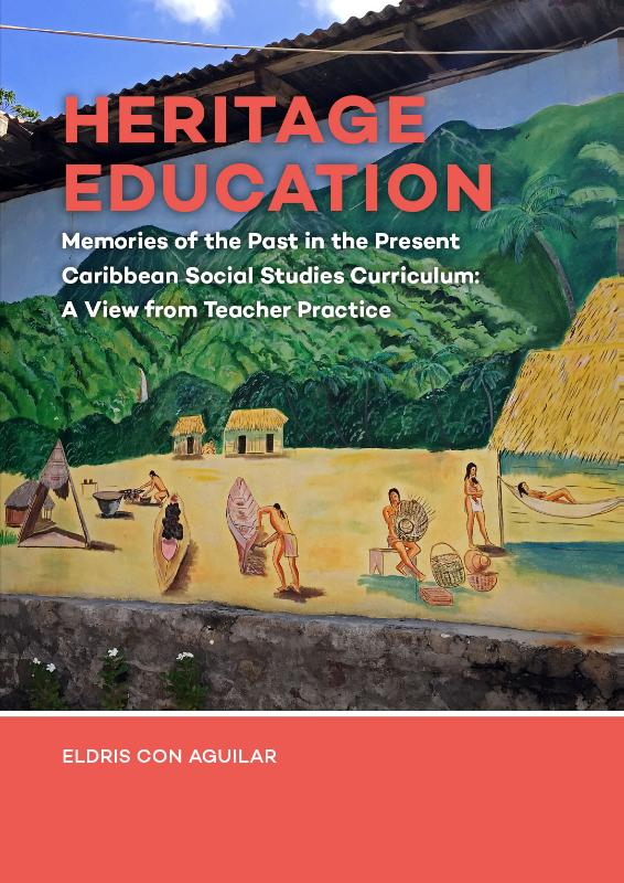 Omslag van Heritage Education