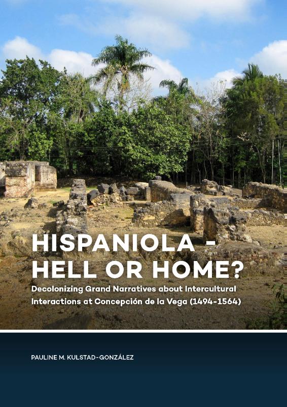 Omslag van Hispaniola - Hell or Home?