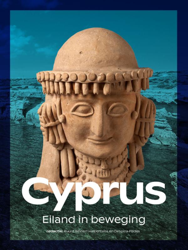 Omslag van Cyprus