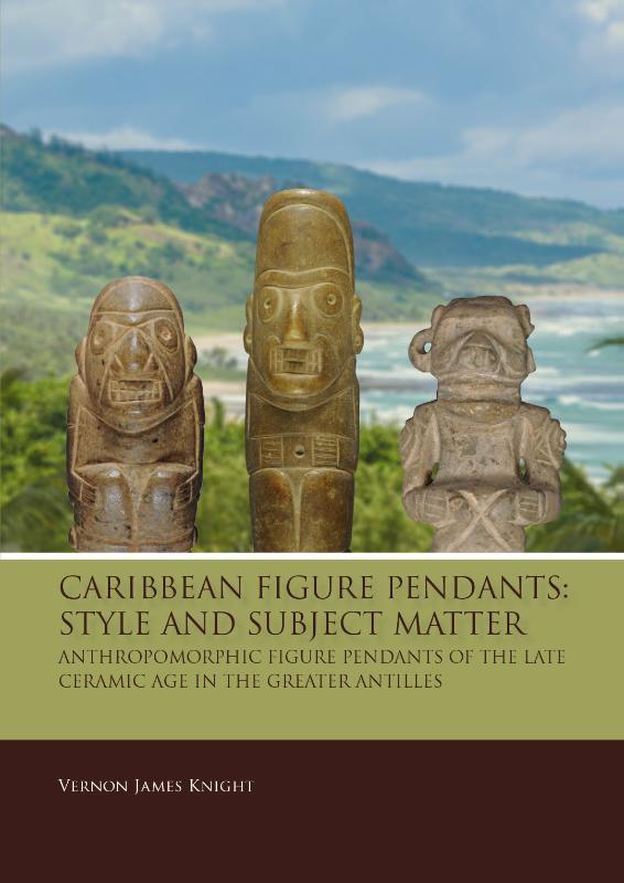 Omslag van Caribbean Figure Pendants: Style and Subject Matter