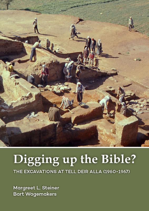 Omslag van Digging up the Bible?