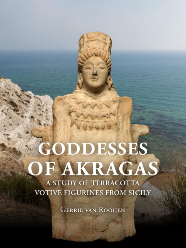 Omslag van Goddesses of Akragas