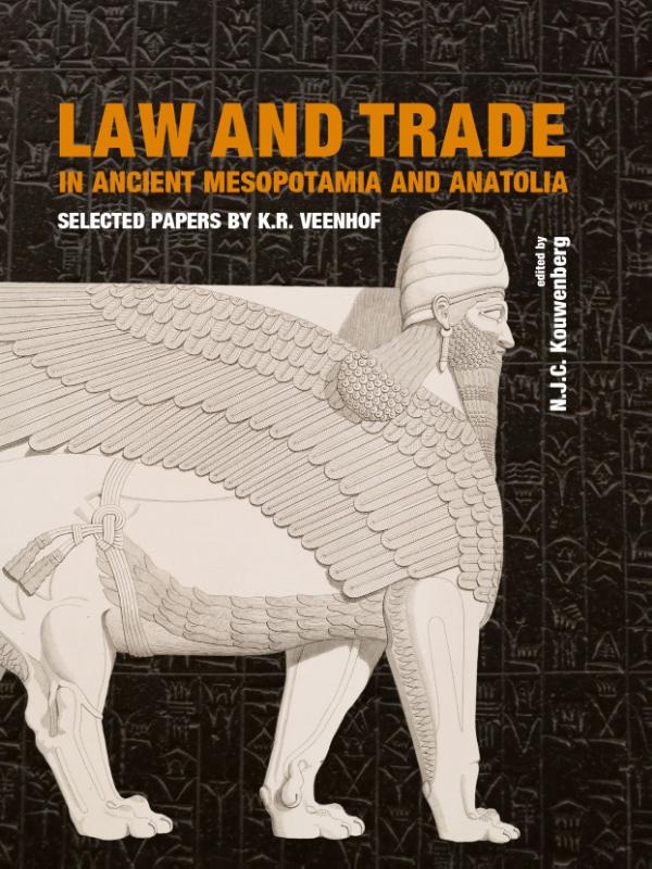 Omslag van Law and Trade in Ancient Mesopotamia and Anatolia