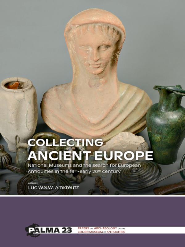 Omslag van Collecting Ancient Europe