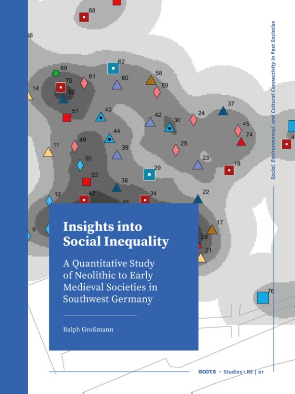 Omslag van Insights into Social Inequality