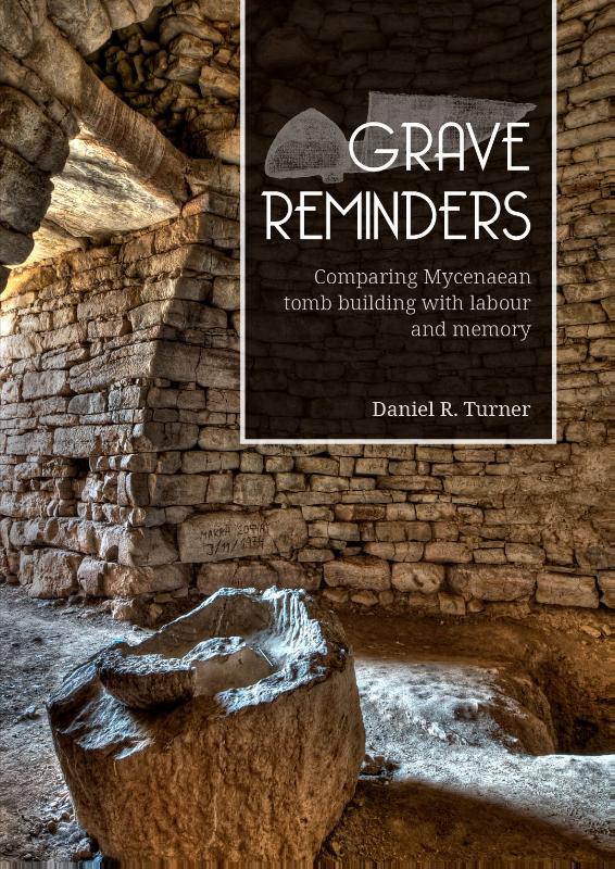 Omslag van Grave Reminders