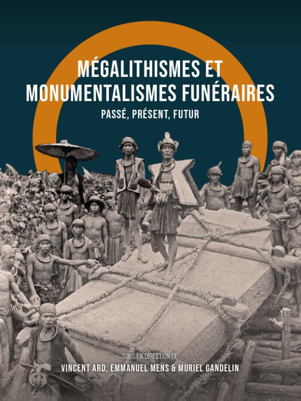 Omslag van Mégalithismes et monumentalismes funéraires