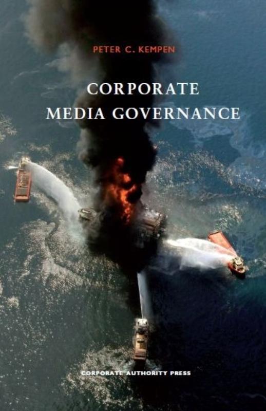 Omslag van Corporate Media Governance