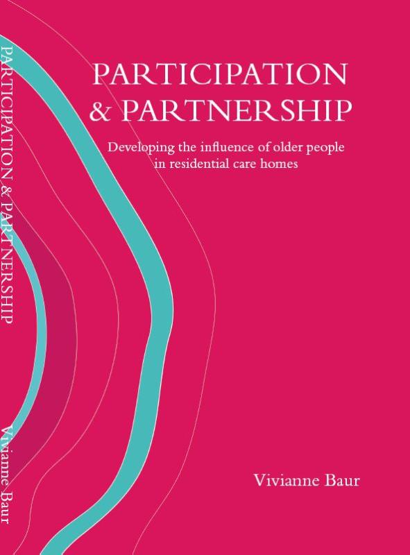 Omslag van Participation and partnership