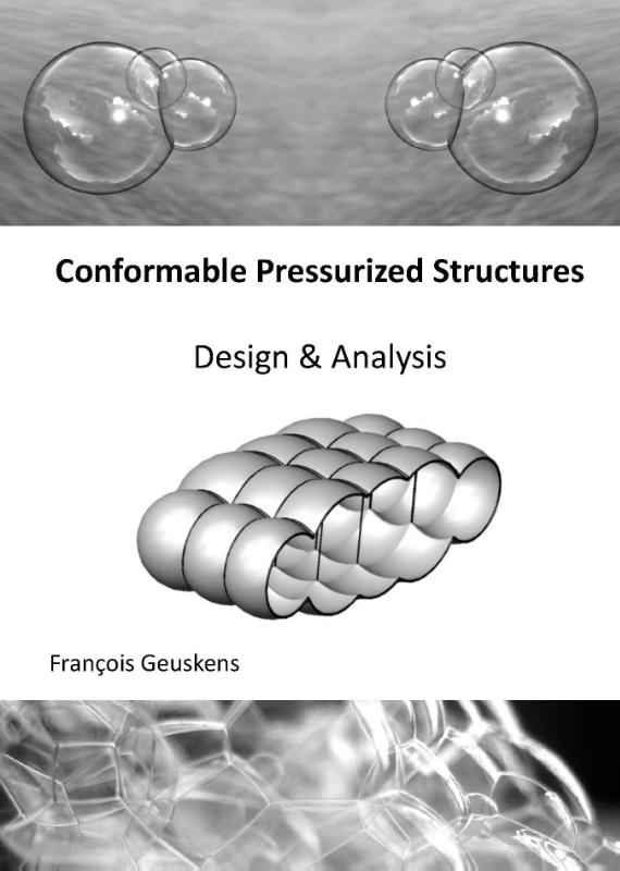 Omslag van Conformable pressurized structures
