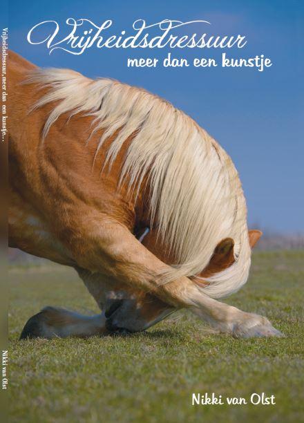 Omslag van Vrijheidsdressuur