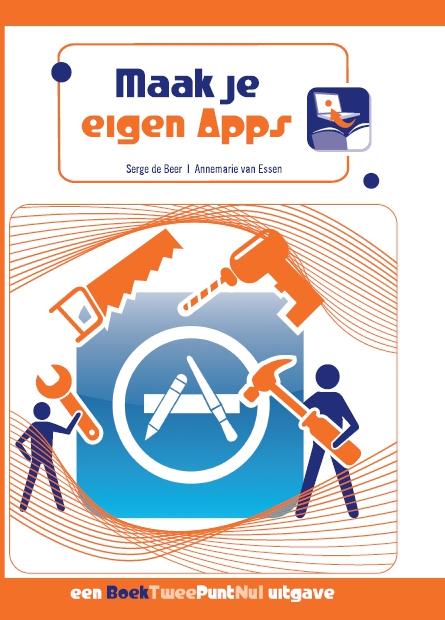 Omslag van Maak je eigen apps