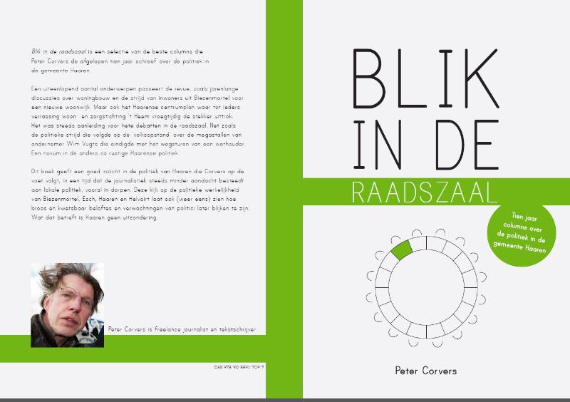 Omslag van Blik in de raadszaal