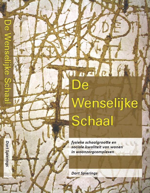 Omslag van De wenselijke schaal