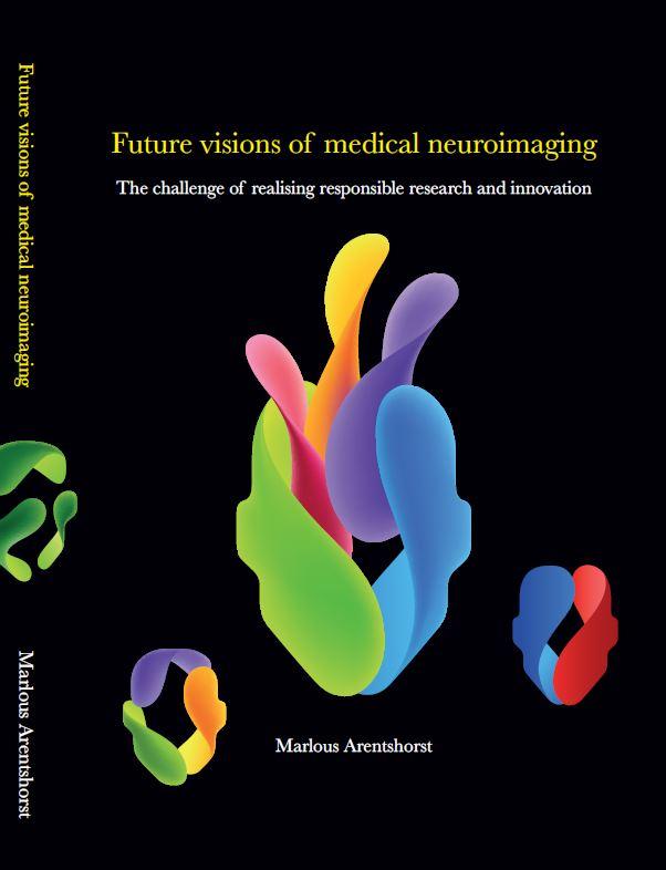 Omslag van Future visions of medical neuroimaging