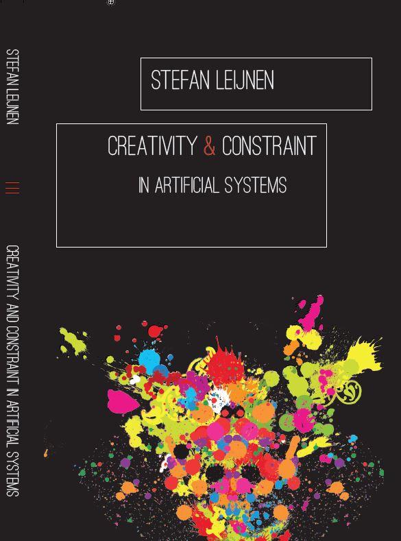 Omslag van Creativity and constraint in artificial systems
