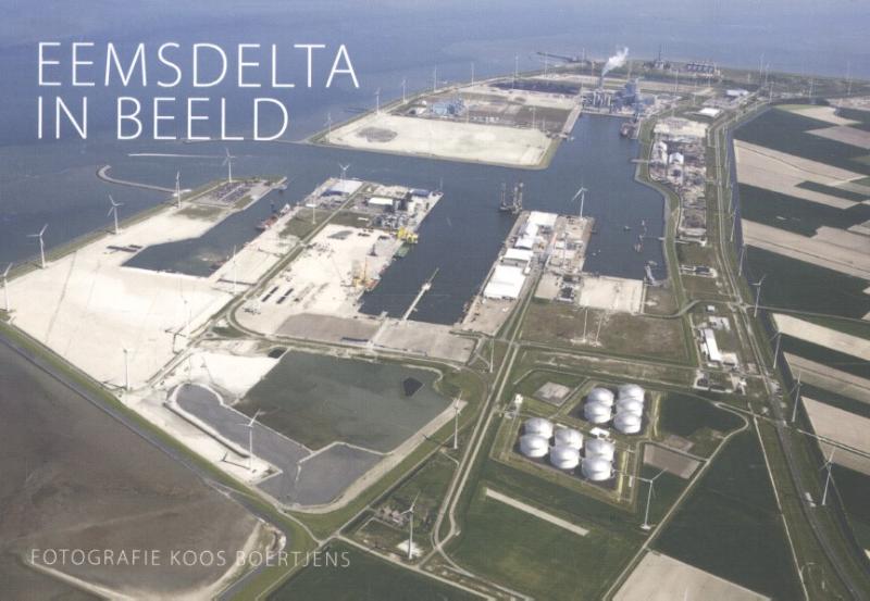 Omslag van Eemsdelta in beeld