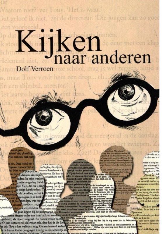 Omslag van Kijken naar anderen
