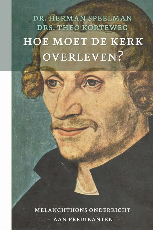 Omslag van Hoe overleeft de kerk?