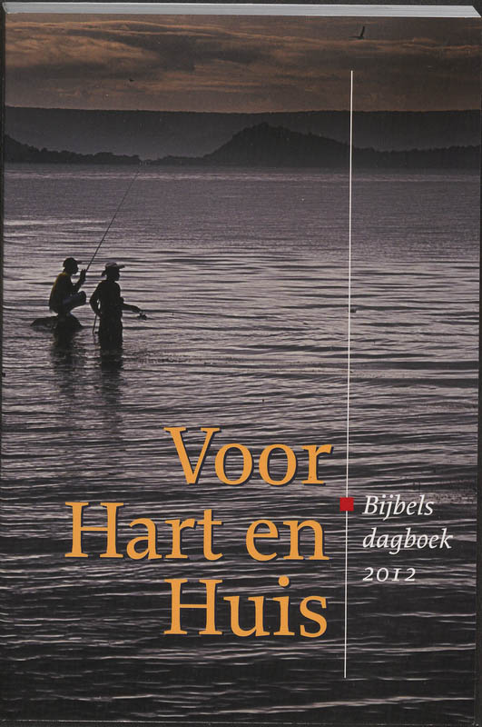 Omslag van Bijbels dagboek 2012