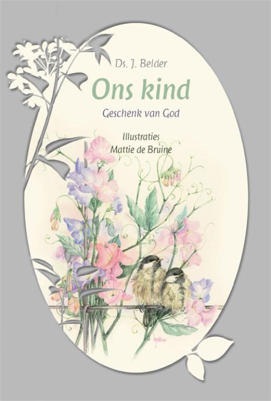 Omslag van Ons kind