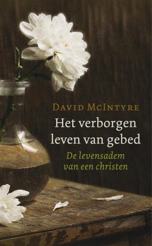 Omslag van Het verborgen leven van gebed