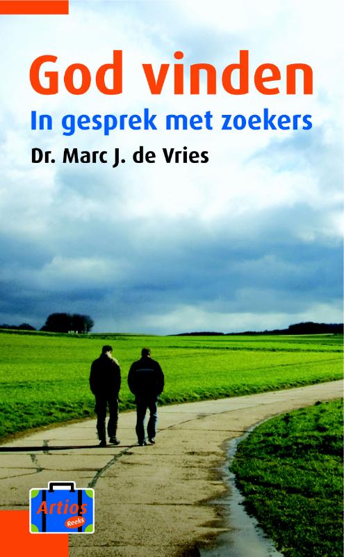 Omslag van God vinden