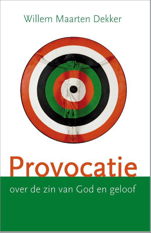 Omslag van Provocatie