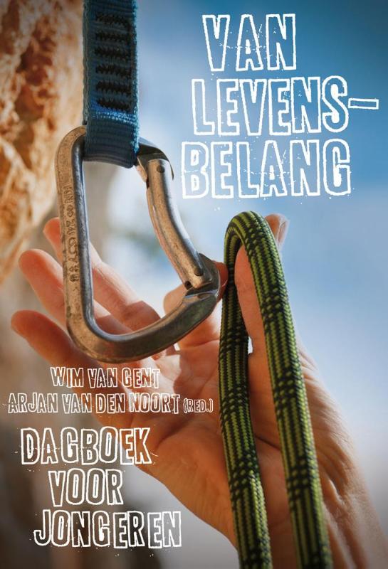 Omslag van Van levensbelang