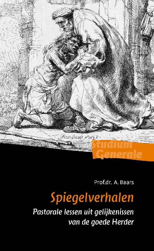 Omslag van Spiegelverhalen