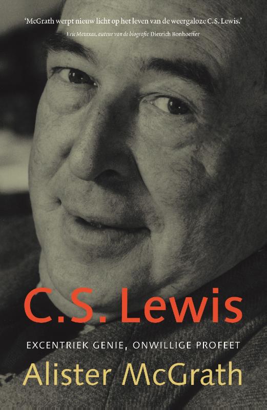 Omslag van C.S. Lewis