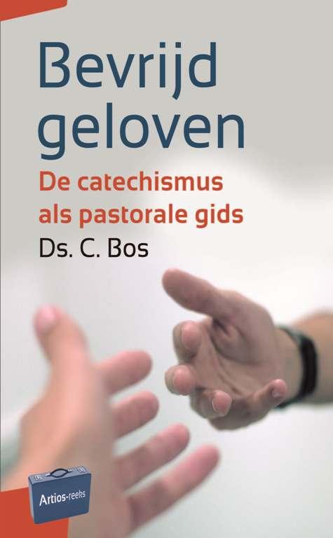 Omslag van Bevrijd geloven