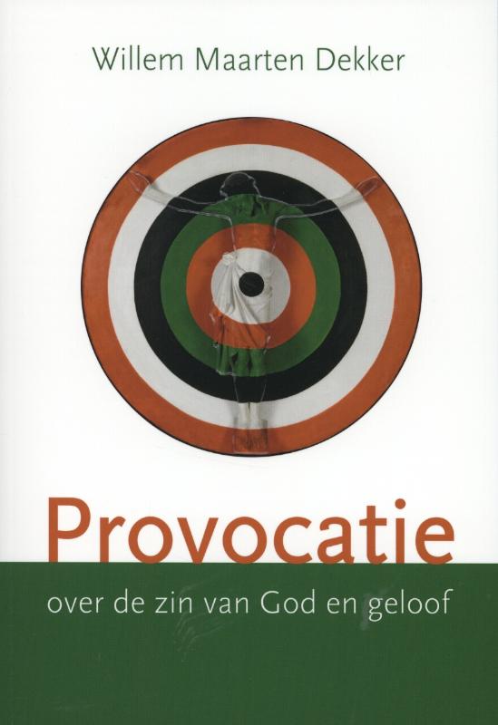 Omslag van Provocatie