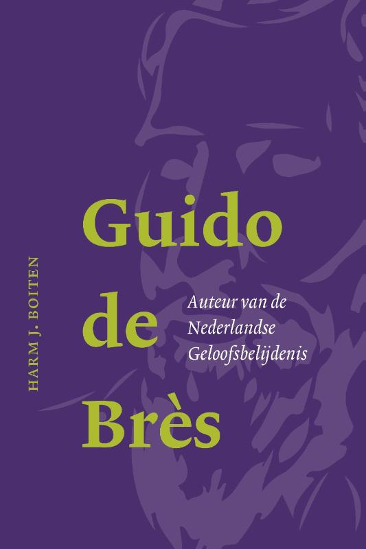 Omslag van Guido de Bres