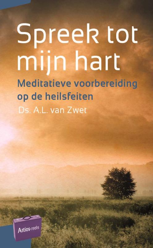 Omslag van Spreek tot mijn hart