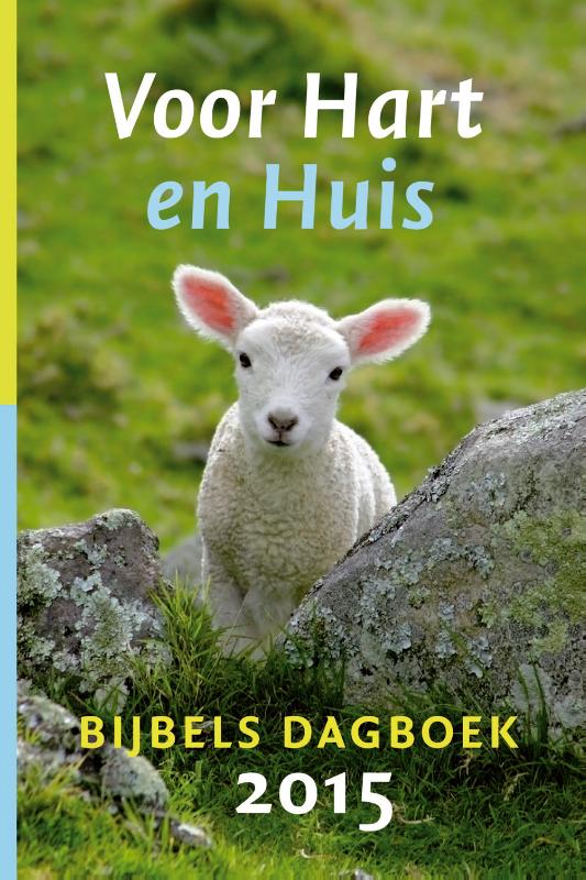 Omslag van Voor hart en huis 2015