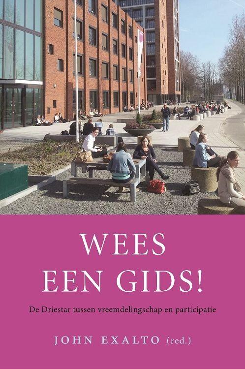Omslag van Wees een gids!