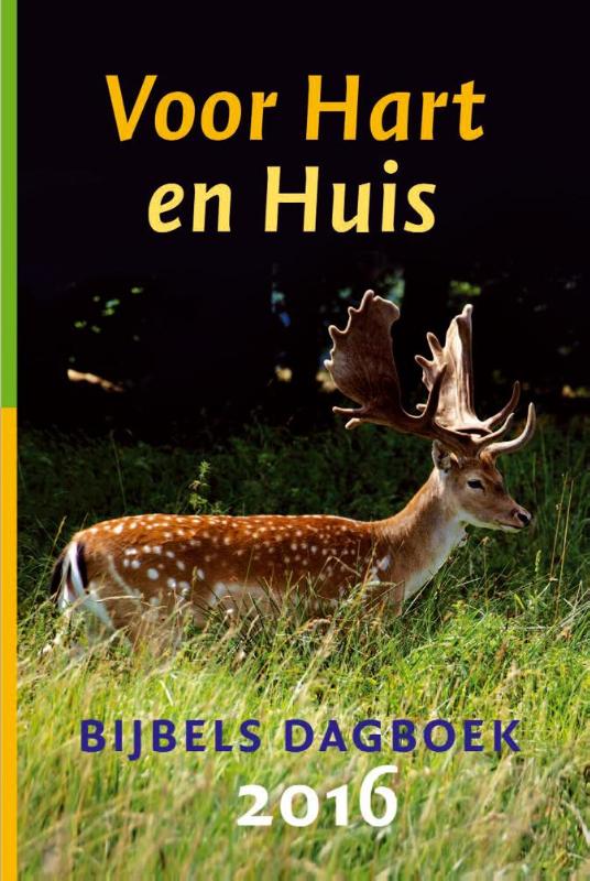 Omslag van Voor Hart en Huis
