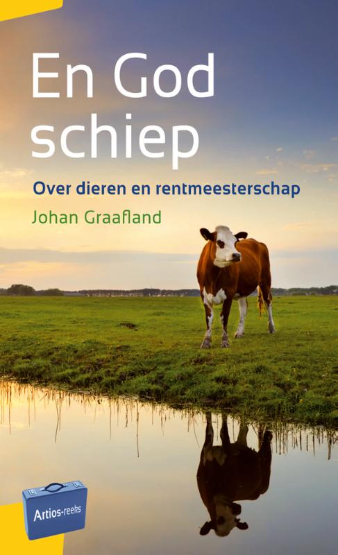Omslag van En God schiep