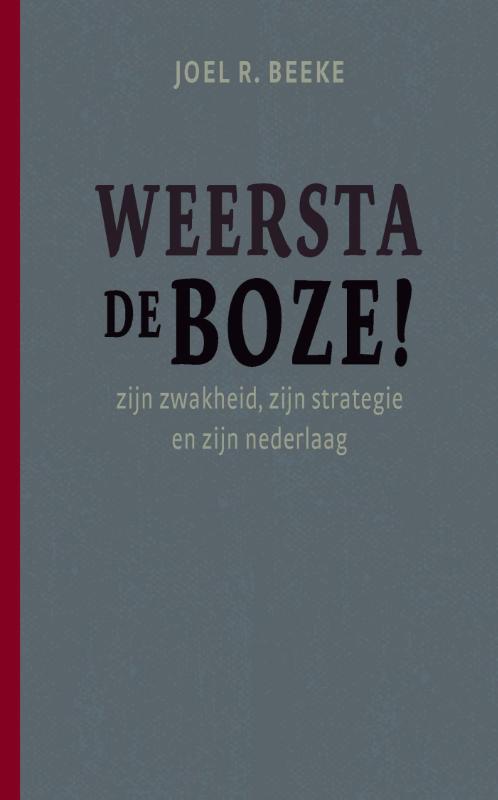 Omslag van Weersta de boze!