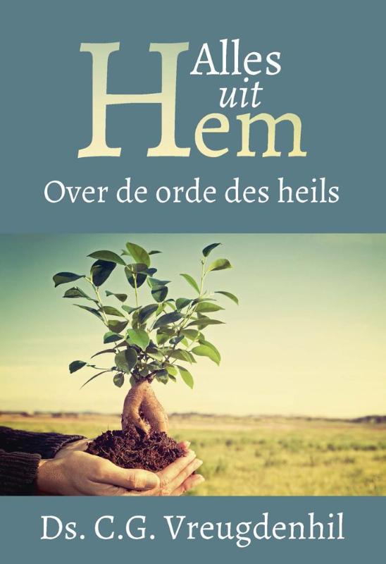 Omslag van Alles uit Hem