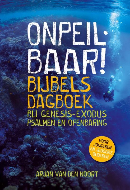 Omslag van Onpeilbaar!