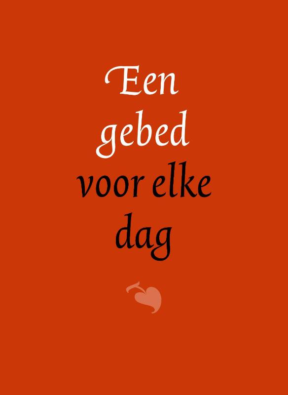 Omslag van Een gebed voor elke dag