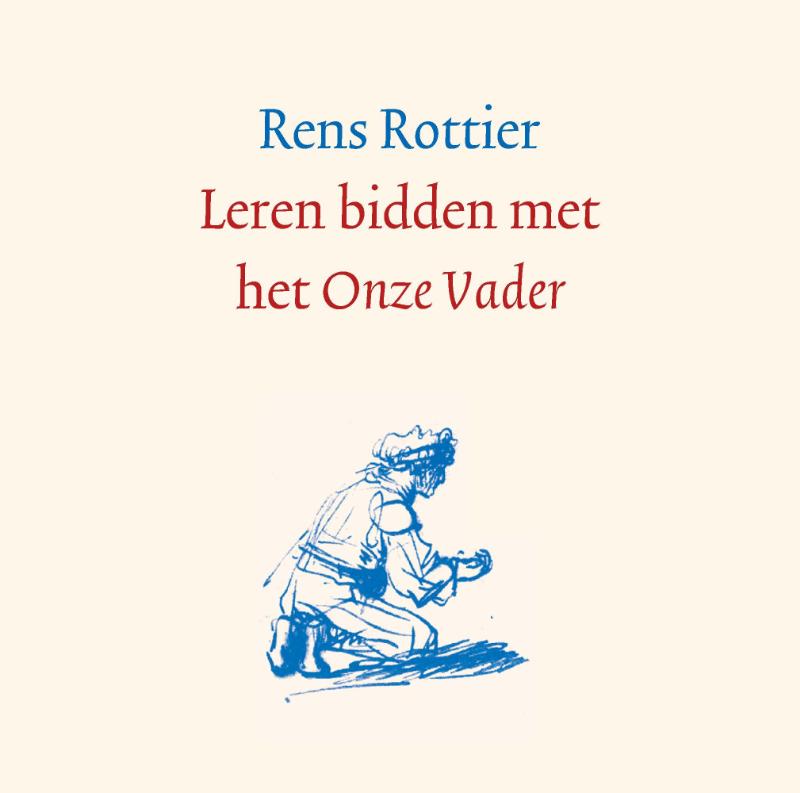 Omslag van Leren bidden met het Onze Vader
