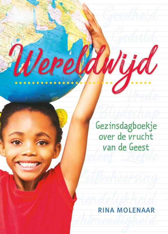 Omslag van Wereldwijd