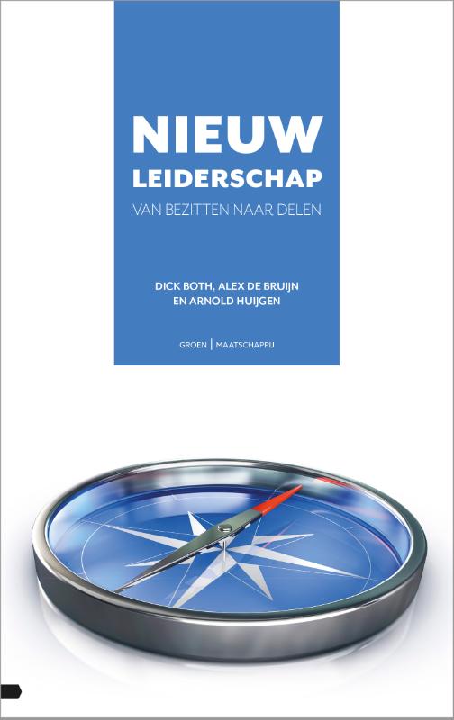 Omslag van Nieuw leiderschap