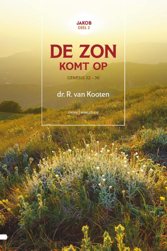 Omslag van De zon komt op